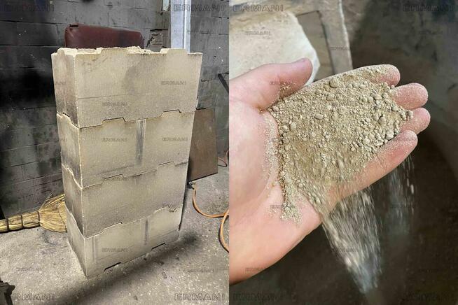 Prasa hiper-500AT do produkcji cegieł, bloczków, kostki bruk