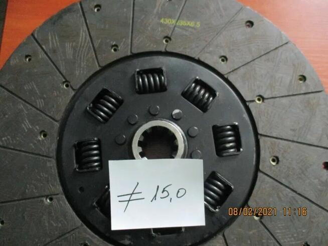 Tarcza sprzęgła Jelcz VI bieg