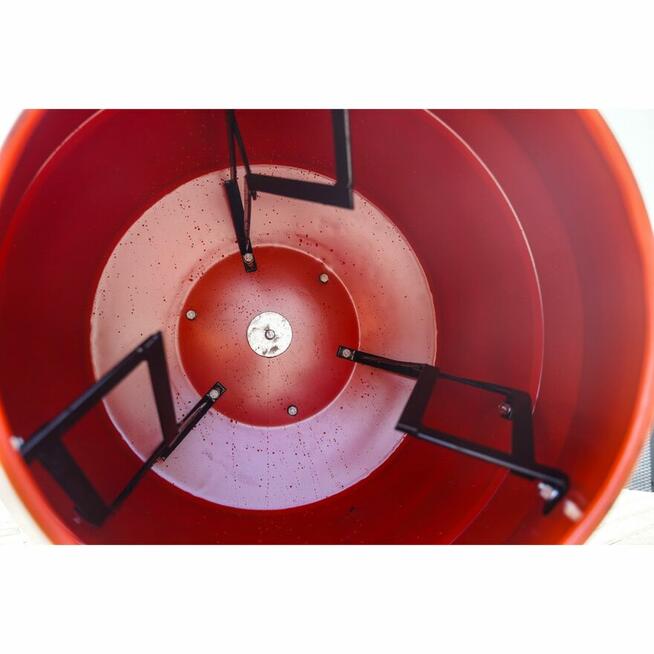 Betoniarka do ciągnika KCM5 na wałek WOM Geograss