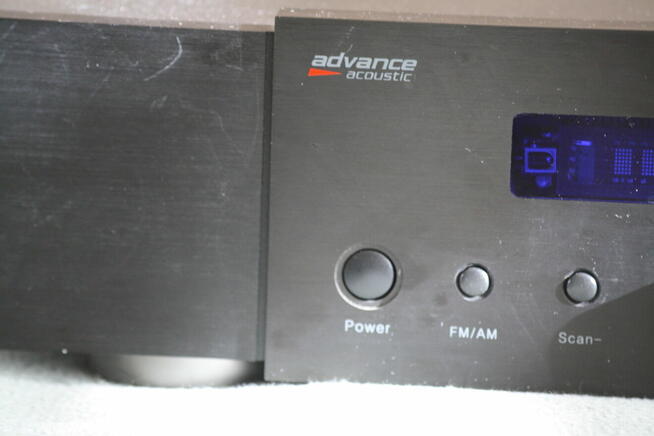 Tuner `advance acoustic