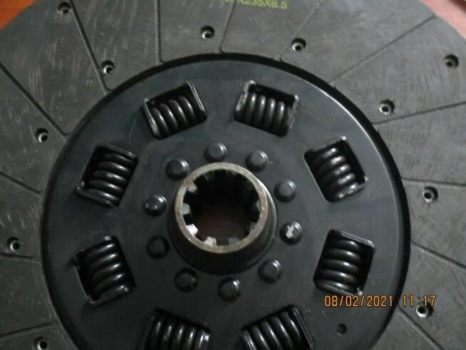 Tarcza sprzęgła Jelcz VI bieg