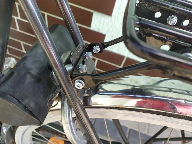 Doczepka do roweru dla dziecka nowa