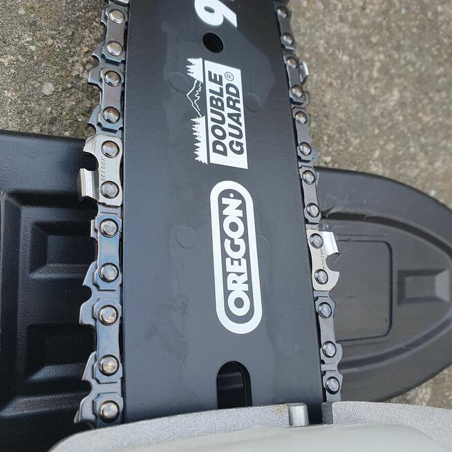 Noźyce do źywopłotu + piła OREGON Akumulatorowe