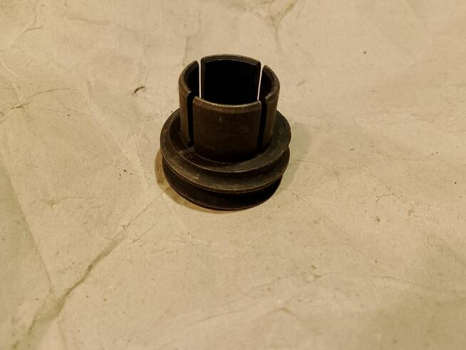 M72 wkrętka suwaka, końcówka sprężyny suwaka