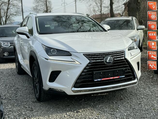 Lexus NX 300h Hybrid 4WD  Prestige 4x4 vat 23