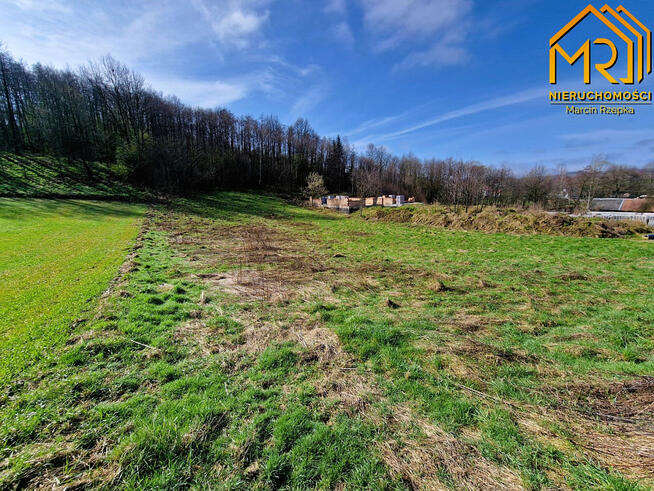 Działka rolno-budowlana Grabno gm. Wojnicz