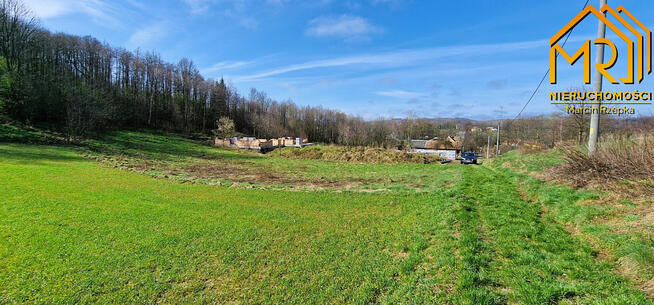 Działka rolno-budowlana Grabno gm. Wojnicz