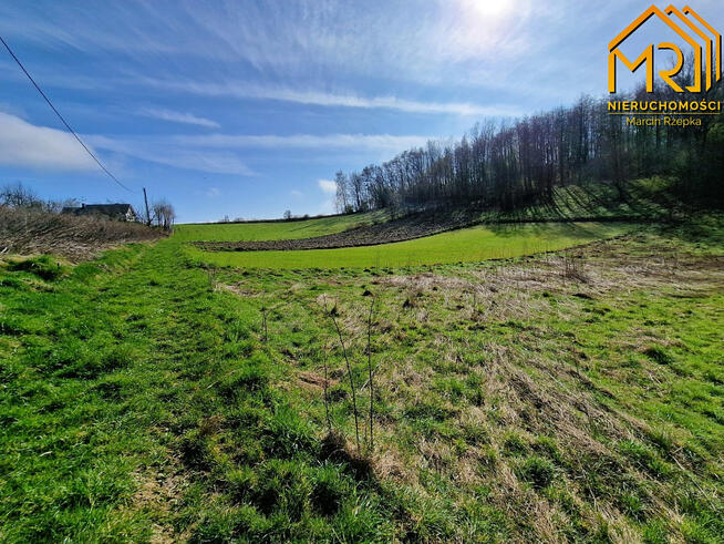 Działka rolno-budowlana Grabno gm. Wojnicz