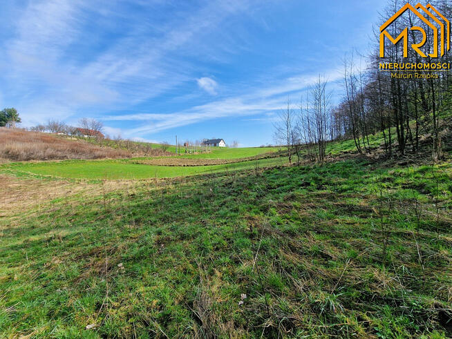 Działka rolno-budowlana Grabno gm. Wojnicz