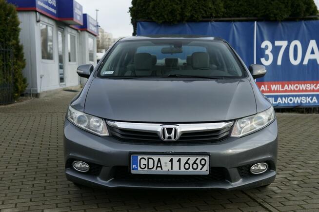Honda Civic 1.8 l LPG, salon Polska, I rej. 2013