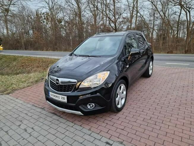 Opel Mokka 1,4 benzyna 140 KM 4X4 z niskim przebiegiem 136 tys km !!!