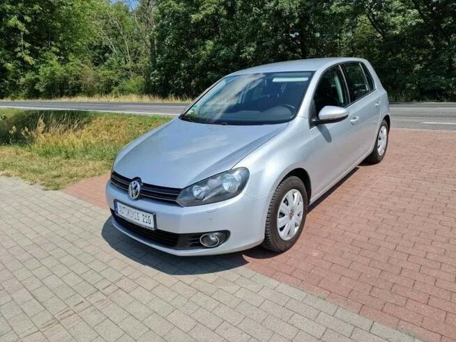 Volkswagen Golf VI 1,2 TSI w bardzo dobrym stanie 170 tys km !