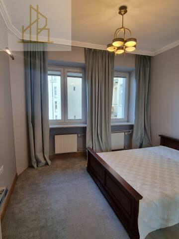 Mieszkanie Warszawa Śródmieście, Bagatela, Unii Lubelskiej Pl.