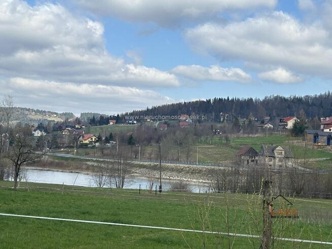 Działka budowlana Mucharz