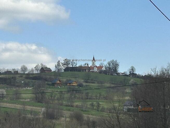 Działka budowlana Mucharz