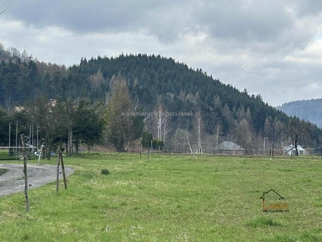 Działka budowlana Mucharz