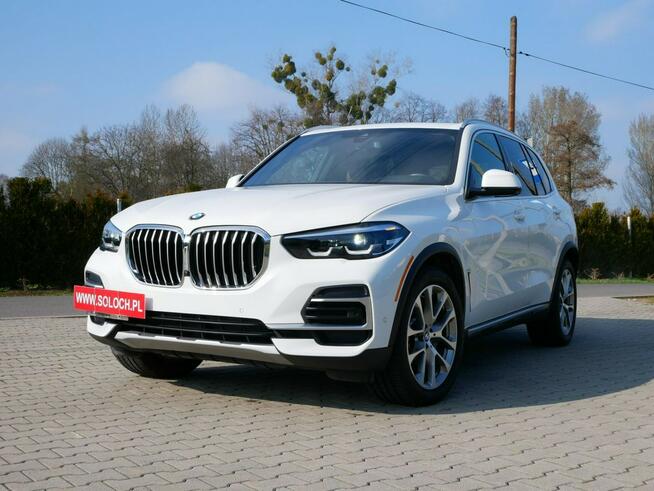 BMW X5 3.0 xDrive 40i 333KM mHEV 4x4 X-Line -Gwarancja fabryczna do 2026 -Eu6