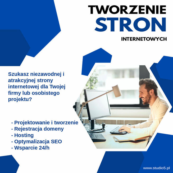 Projektowanie Stron Internetowych - Tworzymy Twoją Wizję