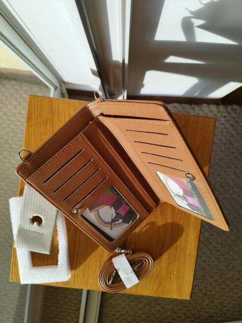 Portfel i etui na telefon