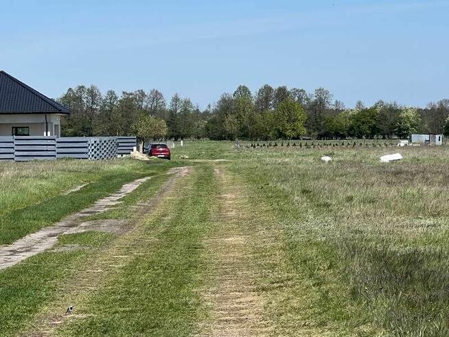 Działki budowlane (wiejskie tereny)