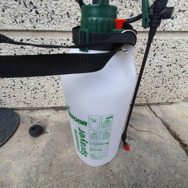 Opryskiwacz 7L