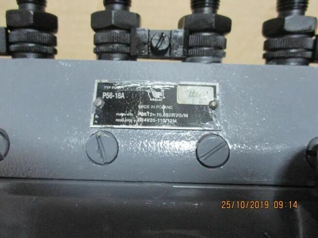 Pompa wtryskowa P56 03A