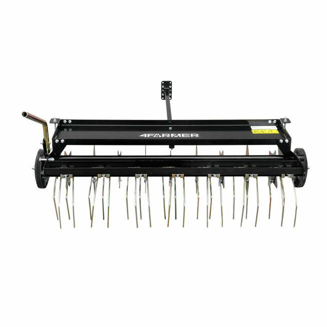 Wertykulator – aerator do traktorka – kosiarki 100cm 4FARMER