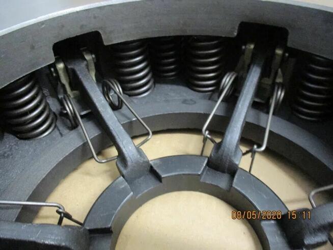 docisk sprzęgła Sachs 475 Man, Mercedes, Setra