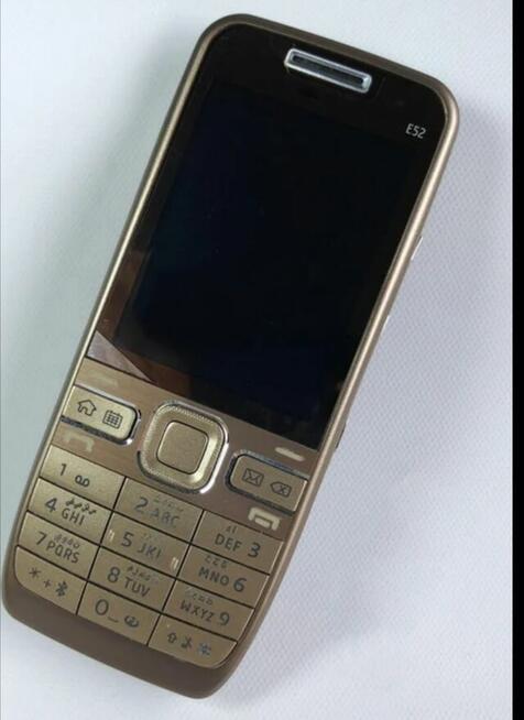 Nowa Nokia Biznesowa E52