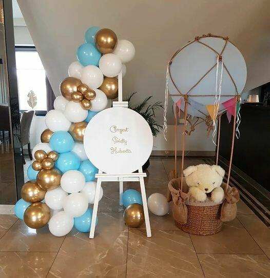 Balony z helem Rybnik tel.883644900 od 1999 roku !