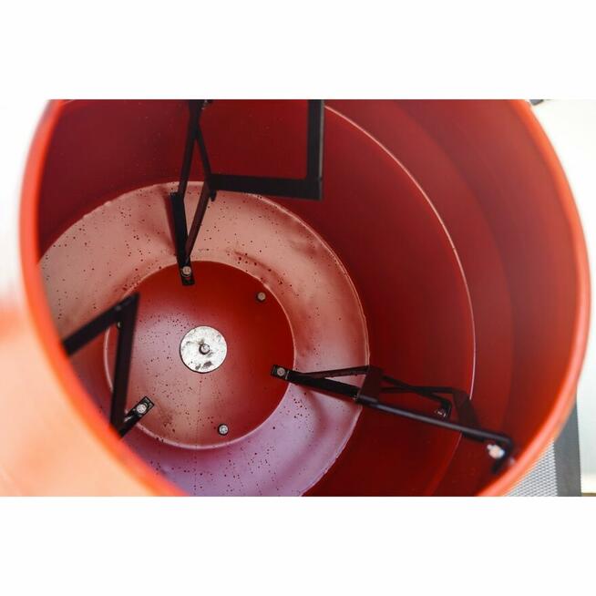 Betoniarka do ciągnika KCM5 na wałek WOM Geograss