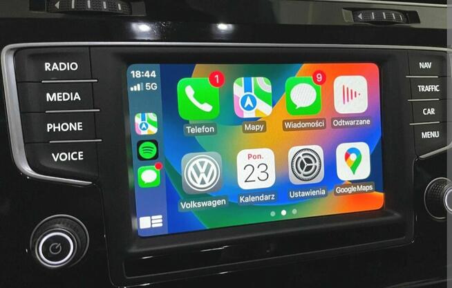 Apple CarPlay AppConnect Volkswagen VW MIB2 Discovery