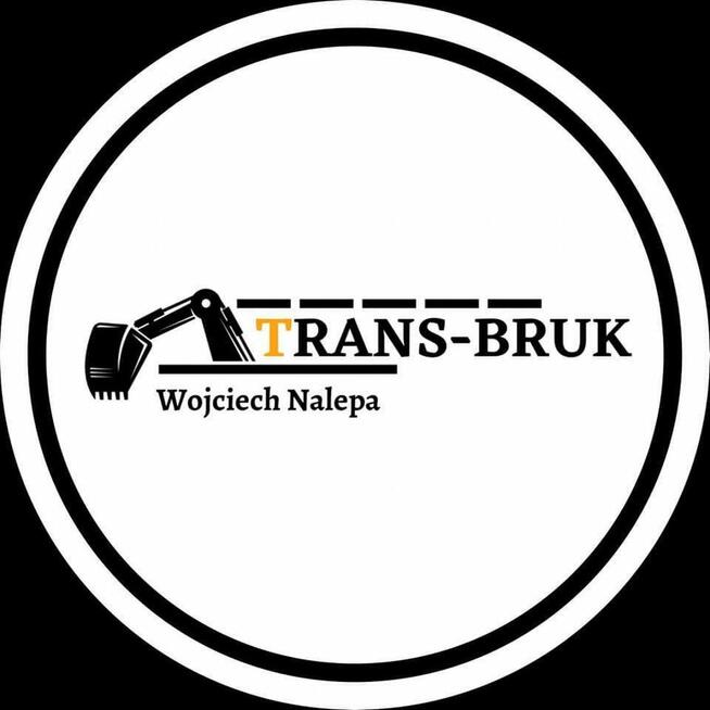 Usługi brukarskie, układanie kostki, usługi koparką