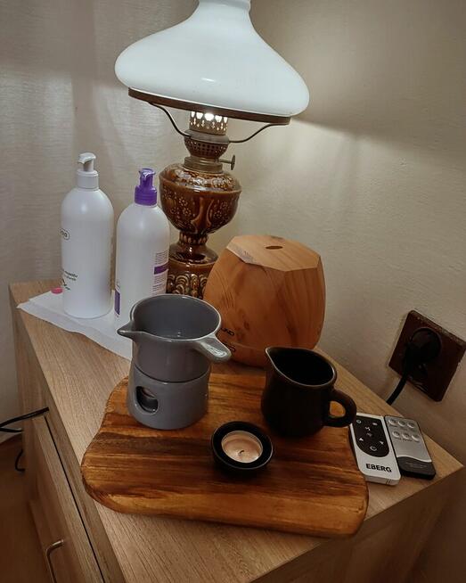 Masaże klasyczne i relaksacyjne