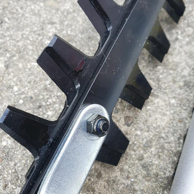 Noźyce do źywopłotu + piła OREGON Akumulatorowe