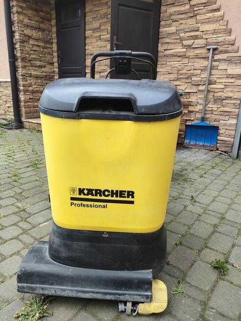 SZOROWARKA KARCHER BD 4025