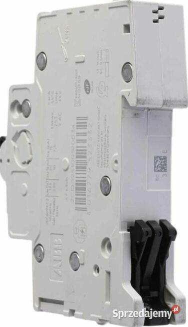 S201-C3 wyłącznik nadmiarowo-prądowy (2CDS251001R0034)