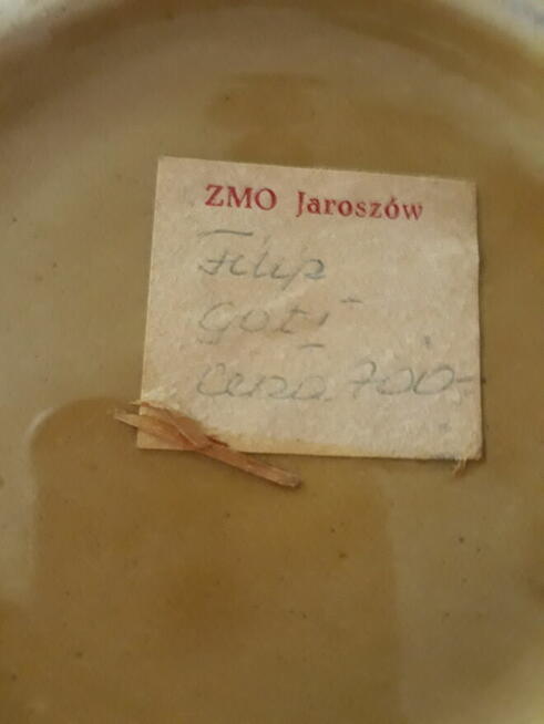 wazon ,,filip,, / jaroszów syg