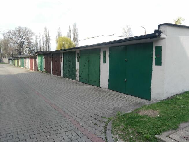 Wynajmę murowany garaż Katowice Brynów ul. Boczna