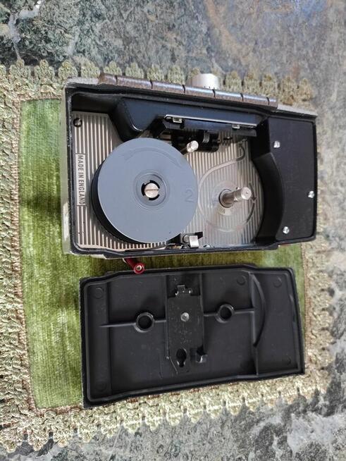 Zabytkowa Kamera Bell & Howell 624, 8mm Vintage Unikat