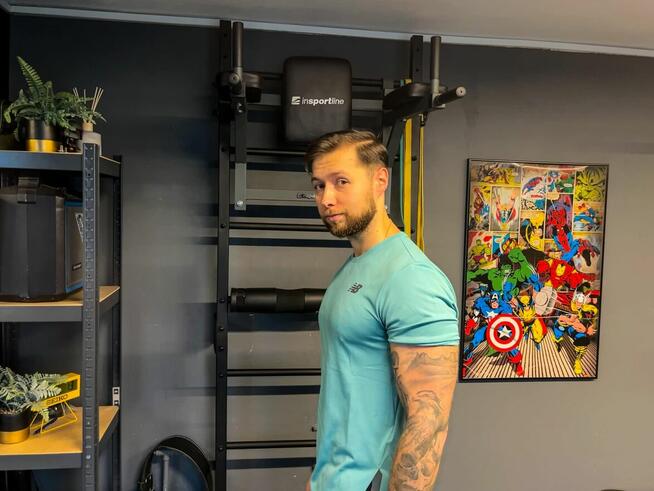 MARCIN DOBRZENIECKI DIETETYK I TRENER PERSONALNY