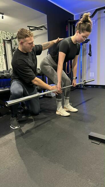 Trener Personalny | Dietetyk | Warszawa Bemowo, Włochy