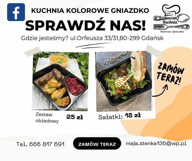 Kuchnia Kolorowe Gniazdko
