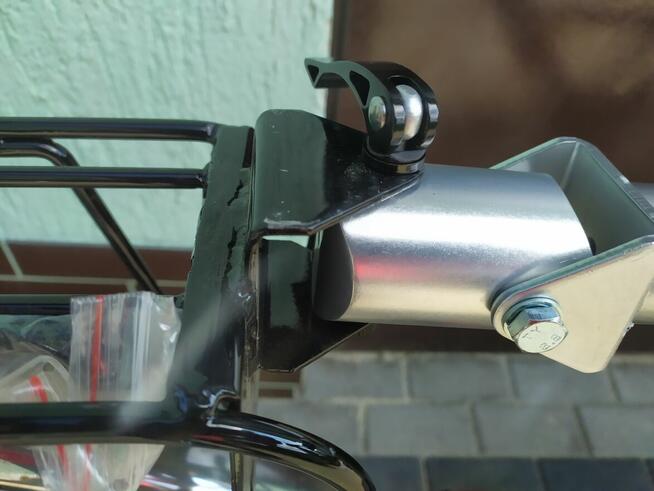 Doczepka do roweru dla dziecka nowa