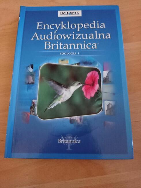 Encyklopedia audiowizualna Britannica zoologia I