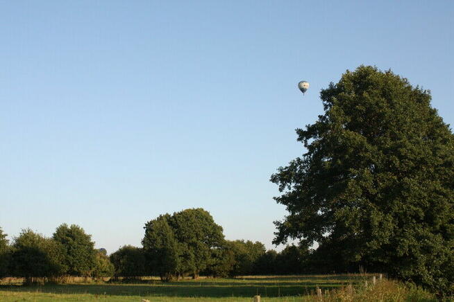 Działki budowlane (wiejskie tereny)