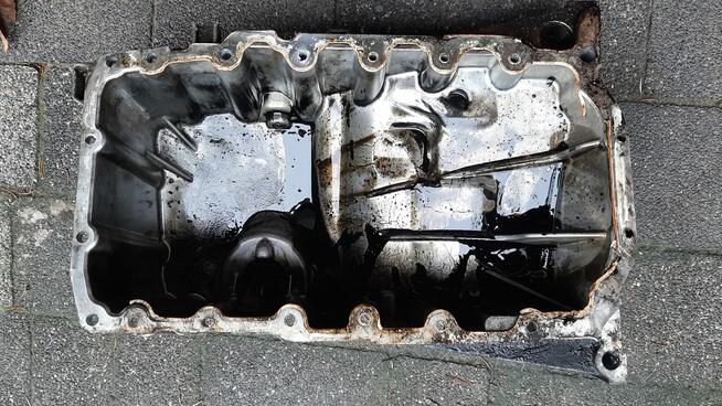 MISKA OLEJOWA VW AUDI 2.0TDI 170KM CAH CAG CBB CBA CBD CEG