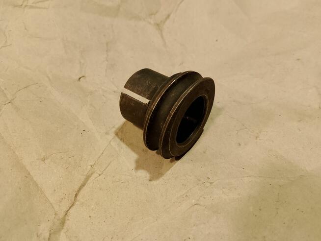 M72 wkrętka suwaka, końcówka sprężyny suwaka