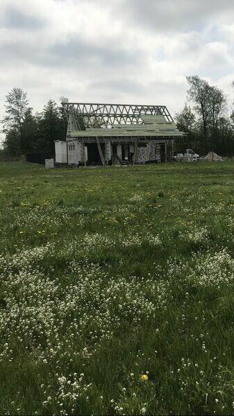 Działki budowlane (wiejskie tereny)