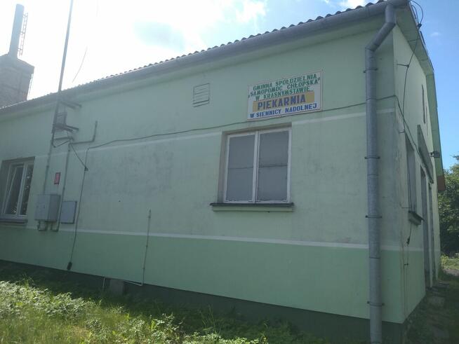 SPRZEDAM PIEKARNIĘ